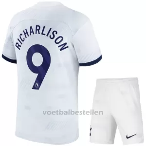 Tottenham Hotspur Richarlison de Andrade 9 Thuistenue Kinderen 23/24 Tottenham Hotspur Richarlison de Andrade 9 Thuistenue Kinderen 23/24