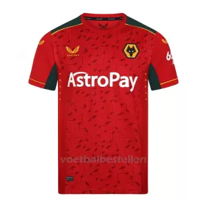 Wolverhampton Wanderers Uitshirt 23/24 Wolverhampton Wanderers Uitshirt 23/24