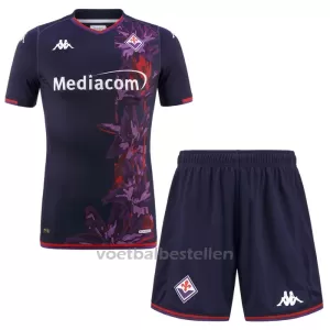 AC Fiorentina Derde Tenue Kinderen 23/24 AC Fiorentina Derde Tenue Kinderen 23/24