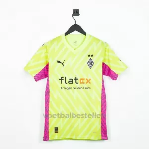 Borussia Mönchengladbach Doelman Thuisshirt 23/24 Borussia Mönchengladbach Doelman Thuisshirt 23/24