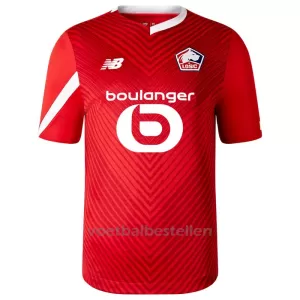 Lille OSC Thuisshirt 23/24 Lille OSC Thuisshirt 23/24