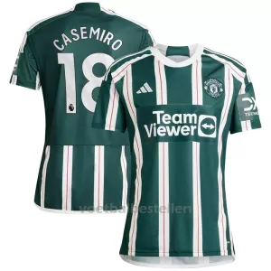 Manchester United Casemiro 18 Uitshirt 23/24 Manchester United Casemiro 18 Uitshirt 23/24