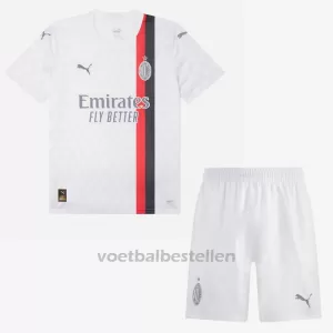 AC Milan Uittenue Kinderen 23/24