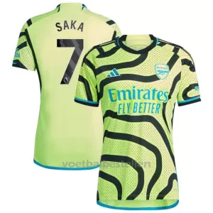 Arsenal Bukayo Saka 7 Uitshirt 23/24 Arsenal Bukayo Saka 7 Uitshirt 23/24