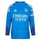 Arsenal Doelman Uitshirt 23/24 Lange Mouwen