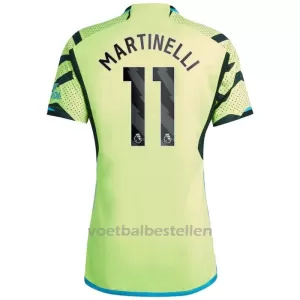 Arsenal Martinelli 11 Uitshirt 23/24