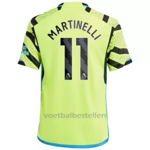 Arsenal Martinelli 11 Uittenue Kinderen 23/24