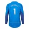 Arsenal Ramsdale 1 Doelman Uitshirt 23/24 Lange Mouwen