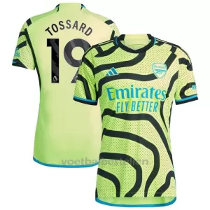 Arsenal Tossard 19 Uitshirt 23/24