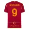 AS Roma Abraham 9 Thuisshirt 23/24