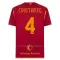 AS Roma Cristante 4 Thuisshirt 23/24