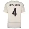 AS Roma Cristante 4 Uitshirt 23/24