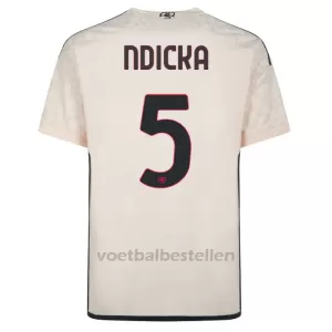 AS Roma Ndicka 5 Uitshirt 23/24 AS Roma Ndicka 5 Uitshirt 23/24