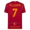 AS Roma Pellegrini 7 Thuisshirt 23/24