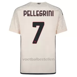 AS Roma Pellegrini 7 Uitshirt 23/24 AS Roma Pellegrini 7 Uitshirt 23/24