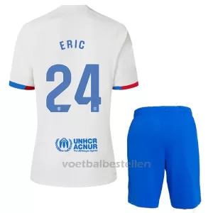 FC Barcelona Eric 24 Uittenue Kinderen 23/24 FC Barcelona Eric 24 Uittenue Kinderen 23/24