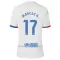 FC Barcelona Marcos A. 17 Uitshirt 23/24