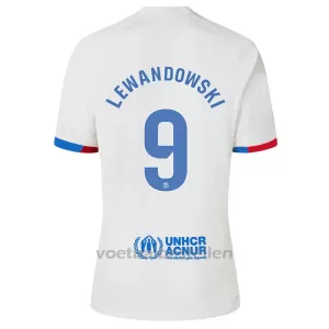 FC Barcelona Robert Lewandowski 9 Uitshirt 23/24 FC Barcelona Robert Lewandowski 9 Uitshirt 23/24