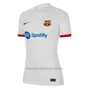 FC Barcelona Uitshirt Vrouwen 23/24 FC Barcelona Uitshirt Vrouwen 23/24