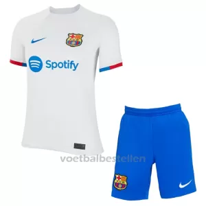 FC Barcelona Uittenue Kinderen 23/24 FC Barcelona Uittenue Kinderen 23/24