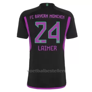 FC Bayern München Konrad Laimer 24 Uitshirt 23/24 FC Bayern München Konrad Laimer 24 Uitshirt 23/24