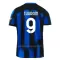 Inter Milan Thuram 9 Thuisshirt 23/24