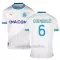Olympique de Marseille GUENDOUZI 6 Thuisshirt 23/24