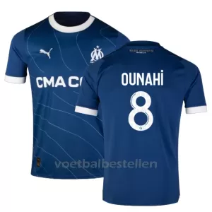 Olympique de Marseille OUNAHI 8 Uitshirt 23/24