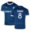 Olympique de Marseille OUNAHI 8 Uitshirt 23/24