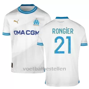 Olympique de Marseille RONGIER 21 Thuisshirt 23/24