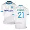 Olympique de Marseille RONGIER 21 Thuisshirt 23/24