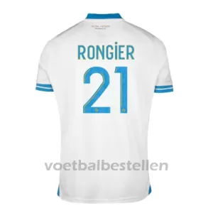 Olympique de Marseille RONGIER 21 Thuisshirt 23/24