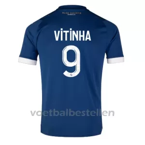 Olympique de Marseille VITINHA 9 Uitshirt 23/24