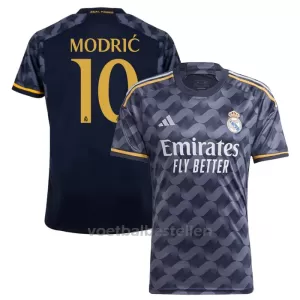 Real Madrid Luka Modric 10 Uitshirt 23/24 Real Madrid Luka Modric 10 Uitshirt 23/24
