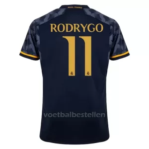 Real Madrid Rodrygo Goes 11 Uitshirt 23/24