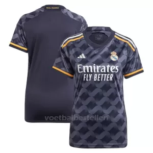 Real Madrid Uitshirt Vrouwen 23/24 Real Madrid Uitshirt Vrouwen 23/24