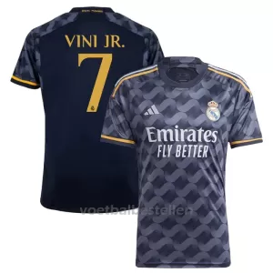 Real Madrid Vinicius Junior 7 Uitshirt 23/24 Real Madrid Vinicius Junior 7 Uitshirt 23/24