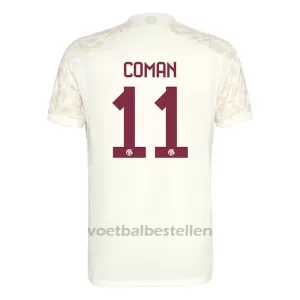 FC Bayern München Kingsley Coman 11 Champions League Derde Shirt 23/24 FC Bayern München Kingsley Coman 11 Champions League Derde Shirt 23/24