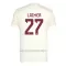 FC Bayern München Konrad Laimer 27 Champions League Derde Shirt 23/24