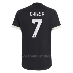 Juventus Federico Chiesa 7 Derde Shirt 23/24