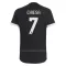 Juventus Federico Chiesa 7 Derde Shirt 23/24