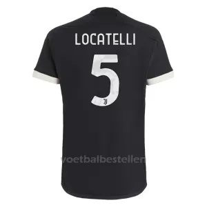 Juventus Locatelli 5 Derde Shirt 23/24