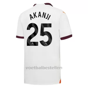 Manchester City Akanji 25 Uitshirt 23/24 Manchester City Akanji 25 Uitshirt 23/24