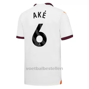 Manchester City Ake 6 Uitshirt 23/24 Manchester City Ake 6 Uitshirt 23/24