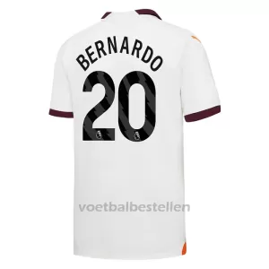 Manchester City Bernardo Silva 20 Uitshirt 23/24 Manchester City Bernardo Silva 20 Uitshirt 23/24