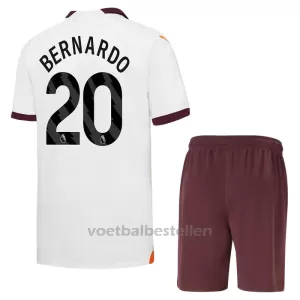 Manchester City Bernardo Silva 20 Uittenue Kinderen 23/24 Manchester City Bernardo Silva 20 Uittenue Kinderen 23/24