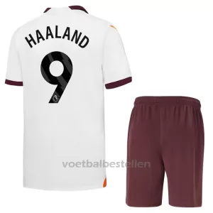 Manchester City Erling Haaland 9 Uittenue Kinderen 23/24 Manchester City Erling Haaland 9 Uittenue Kinderen 23/24