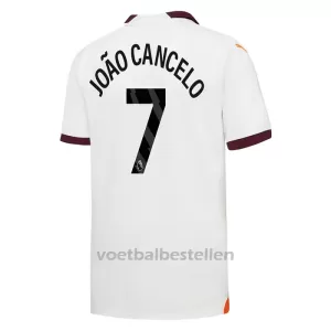 Manchester City João Cancelo 7 Uitshirt 23/24 Manchester City João Cancelo 7 Uitshirt 23/24