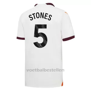 Manchester City John Stones 5 Uitshirt 23/24 Manchester City John Stones 5 Uitshirt 23/24