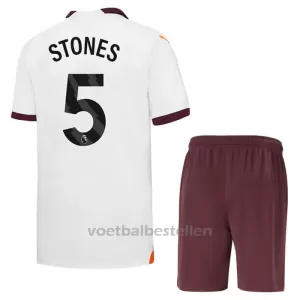 Manchester City John Stones 5 Uittenue Kinderen 23/24 Manchester City John Stones 5 Uittenue Kinderen 23/24
